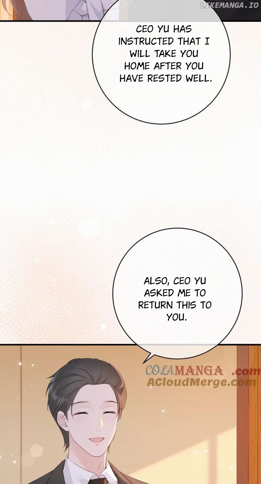 100-Day Warm Marriage Chapter 7 - page 8